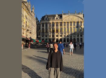 Appartager BE - Maeva - 24 - Bruxelles