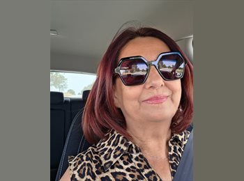 Appartager BE - Francisca - 32 - Charleroi