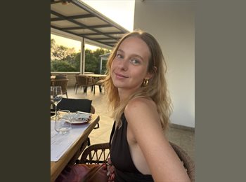 Appartager BE - Agathe - 27 - Bruxelles