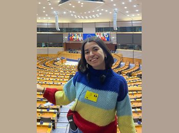 Appartager BE - Eleonora - 25 - Bruxelles
