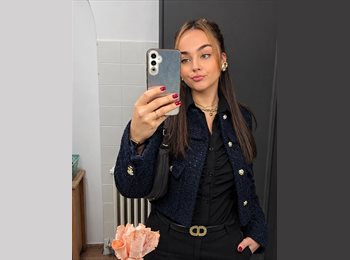 Appartager BE - Kim - 34 - Charleroi
