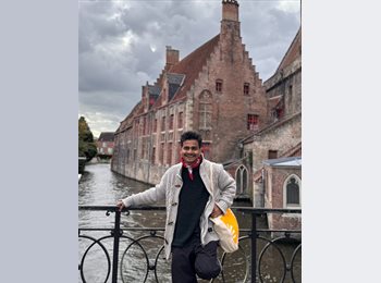 Appartager BE - Hassan - 28 - Bruxelles
