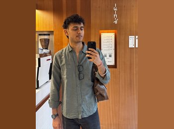 Appartager BE - Hardik Mittal - 22 - Bruxelles