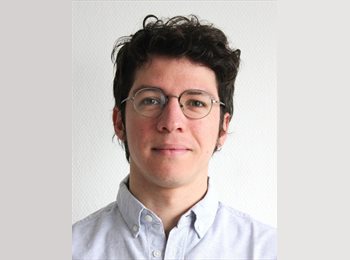 Appartager BE - Ignacio Nicolas - 37 - Liège