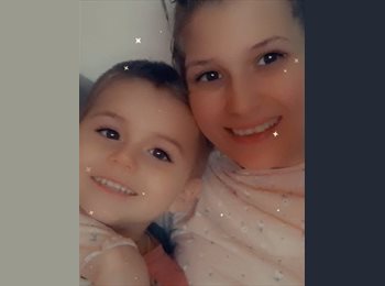 Appartager BE - Alison - 27 - Morlanwelz