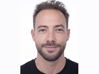Appartager BE - Raúl - 37 - Bruxelles