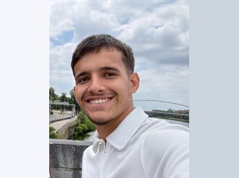 Appartager BE - Mohammad - 19 - Liège