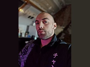 Appartager BE - Marwane - 28 - Bruxelles
