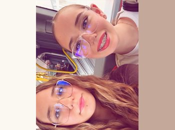 Appartager BE - Shaïna  - 19 - Mons