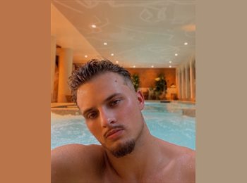Appartager BE - Mathias - 21 - Saint Gilles Sint Gillis