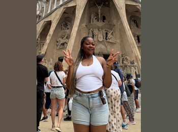 Appartager BE - Jannette - 24 - Ixelles-Elsene