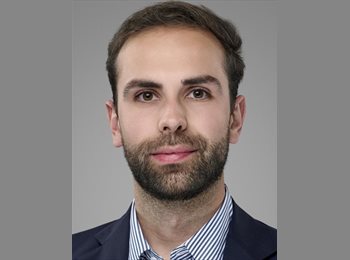 Appartager BE - Gonzalo - 26 - Bruxelles