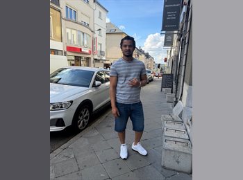 Appartager BE - Fatoumata  - 30 - Arlon
