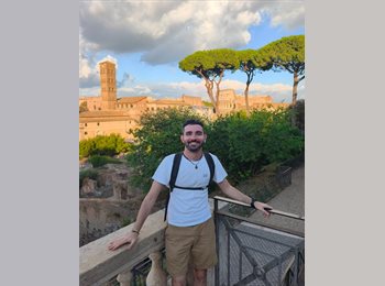 Appartager BE - Roberto - 30 - Bruxelles