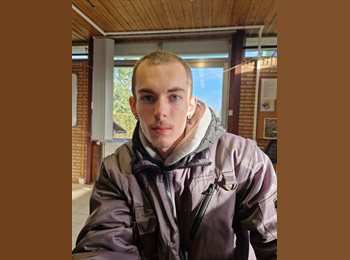 Appartager BE - Mickael - 19 - Charleroi