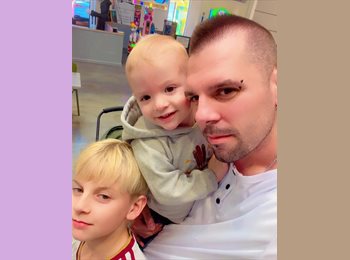 Appartager BE - Jason - 34 - Charleroi