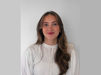 Appartager BE - Roxane - 21 - Etterbeek