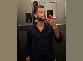 Appartager BE - Gabriele Rocco - 25 - Saint Gilles Sint Gillis