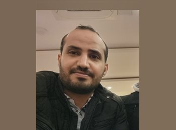 Appartager BE - ali - 32 - Bruxelles