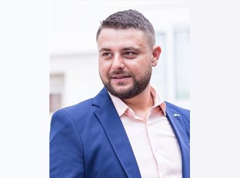 Appartager BE - Catalin-Ionut - 41 - Nivelles