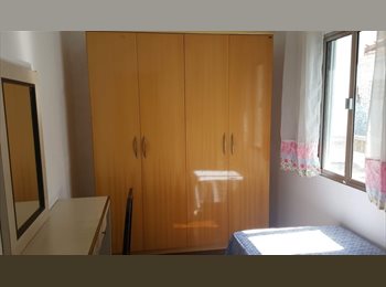 Roomgo BR - Alugo ótimos quarto p/ moças, Lavanderia,mobiliado,individual, internet s/fio,2  Wi-Fi 50M,ao lado p, Vila Mariana - R$ 580 Por mês