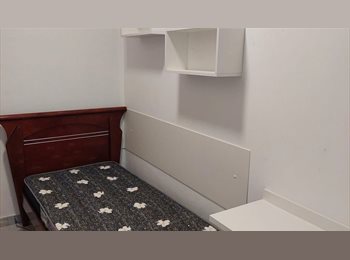 Roomgo BR - Alugo quarto individual, São José dos Campos - R$ 960 Por mês