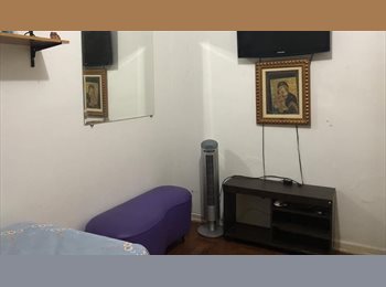 Roomgo BR - Quarto Proximo Faculdade Anhembi Morumbi, Itaim Bibi - R$ 2.000 Por mês