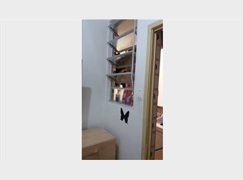 Roomgo BR - Quarto (Dependência), Copacabana - R$ 1.500 Por mês