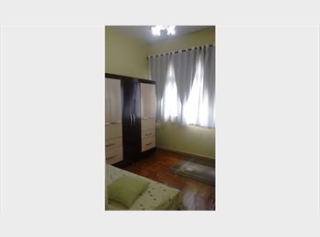 Roomgo BR - Quarto individual, Volta Redonda - R$ 850 Por mês