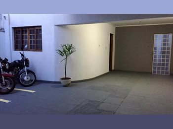 Roomgo BR - Hostel Wanel, Sorocaba - R$ 650 Por mês
