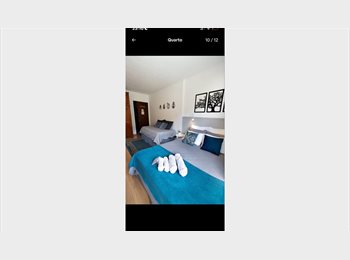 Roomgo BR - Suíte ampla com cozinha !, Perdizes - R$ 2.300 Por mês