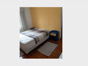Roomgo BR - Divido Casa - px Berrini / Itaim, Moema - R$ 2.000 Por mês