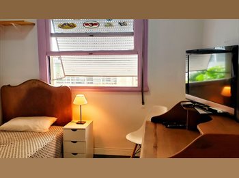 Roomgo BR - *-* JARDIM PAULISTA *-* HOME OFFICE - SUPER OPORTUNIDADE, Itaim Bibi - R$ 1.900 Por mês