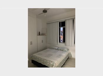 Roomgo BR - Excelente quarto Apenas para Mulheres , Copacabana - R$ 2.700 Por mês