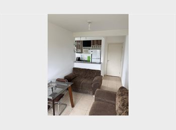 Roomgo BR - Alugo quarto exclusivo, Campinas - R$ 1.300 Por mês