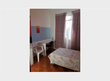 Roomgo BR - Aconchego no coração de Icaraí, Niterói - R$ 1.600 Por mês