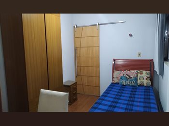 Roomgo BR - Cobertura Ingá, Niterói - R$ 850 Por mês