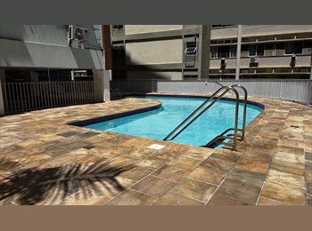 Roomgo BR - COLIVING RIO - En-suite Jardim Botânico available for January 27, Lagoa - R$ 3.200 Por mês