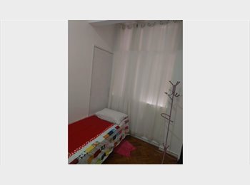 Roomgo BR - ALUGUEL POR TEMPORADA OU ANUAL, Flamengo - R$ 3.500 Por mês
