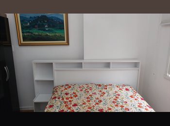 Roomgo BR - ALUGUEL POR TEMPORADA OU ANUAL, Flamengo - R$ 3.500 Por mês