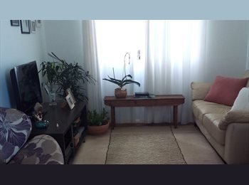 Roomgo BR - Alugo quarto no Sion, Belo Horizonte - R$ 1.300 Por mês