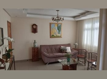 Roomgo BR - Excelente quarto em apto mobiliado, Betim - R$ 1.000 Por mês