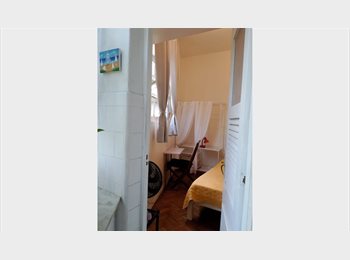 Roomgo BR - Pequeno quarto em Ipanema/arpoador, Ipanema - R$ 1.350 Por mês
