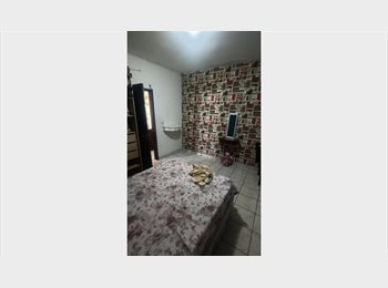 Roomgo BR - Quarto no centro do Rio, Estácio - R$ 900 Por mês