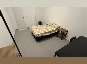 Roomgo BR - Coliving Rio - Botafogo - available for 2027, Botafogo - R$ 3.000 Por mês