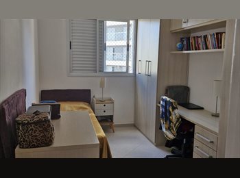 Roomgo BR - Compartilhar o apartamento., Osasco - R$ 1.500 Por mês