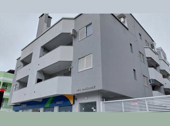Roomgo BR - Alugo quarto individual para Mulheres em Canasvieiras 2026, Florianópolis - R$ 1.900 Por mês