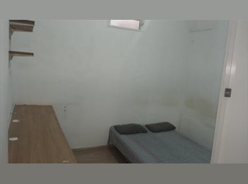 Roomgo BR - KIT, 02 mobiliada, independentes, 35 m2,, Moema - R$ 2.250 Por mês