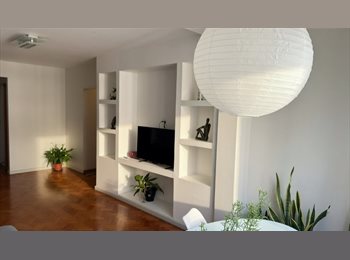 Roomgo BR - Suíte em Copacabana – Conforto e Localização Privilegiada, Copacabana - R$ 3.500 Por mês