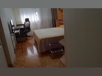 Roomgo BR - Pertinho UFRGS /UFCSPA/sta casa, Porto Alegre - R$ 1.600 Por mês